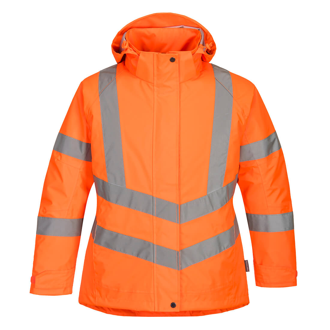 Portwest Women's Hi-Vis Winter Jacket