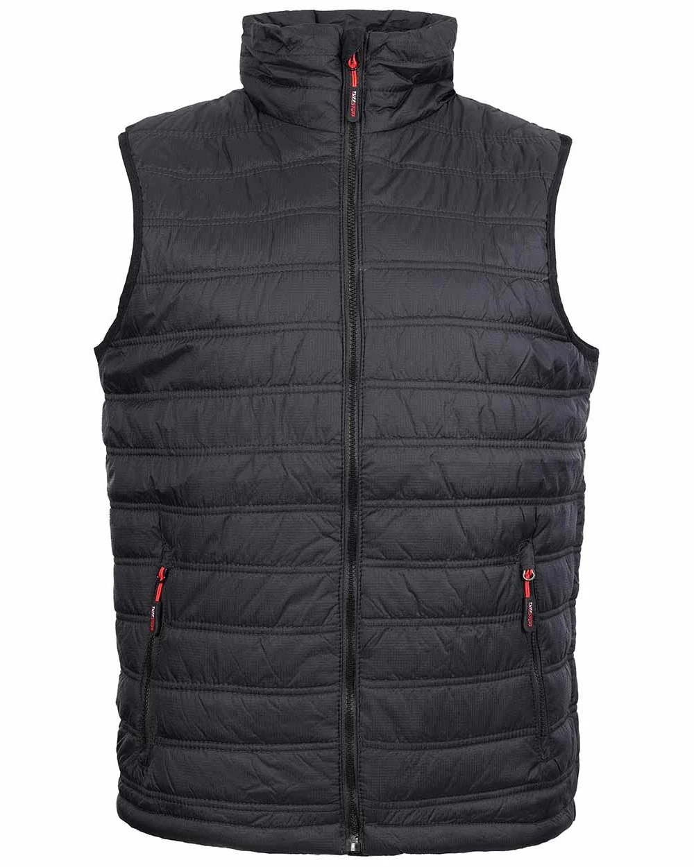 tuffstuff-elite-bodywarmer-black