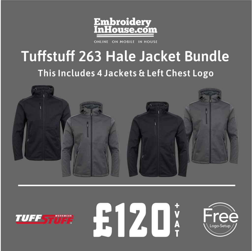 263 hale jacket bundle