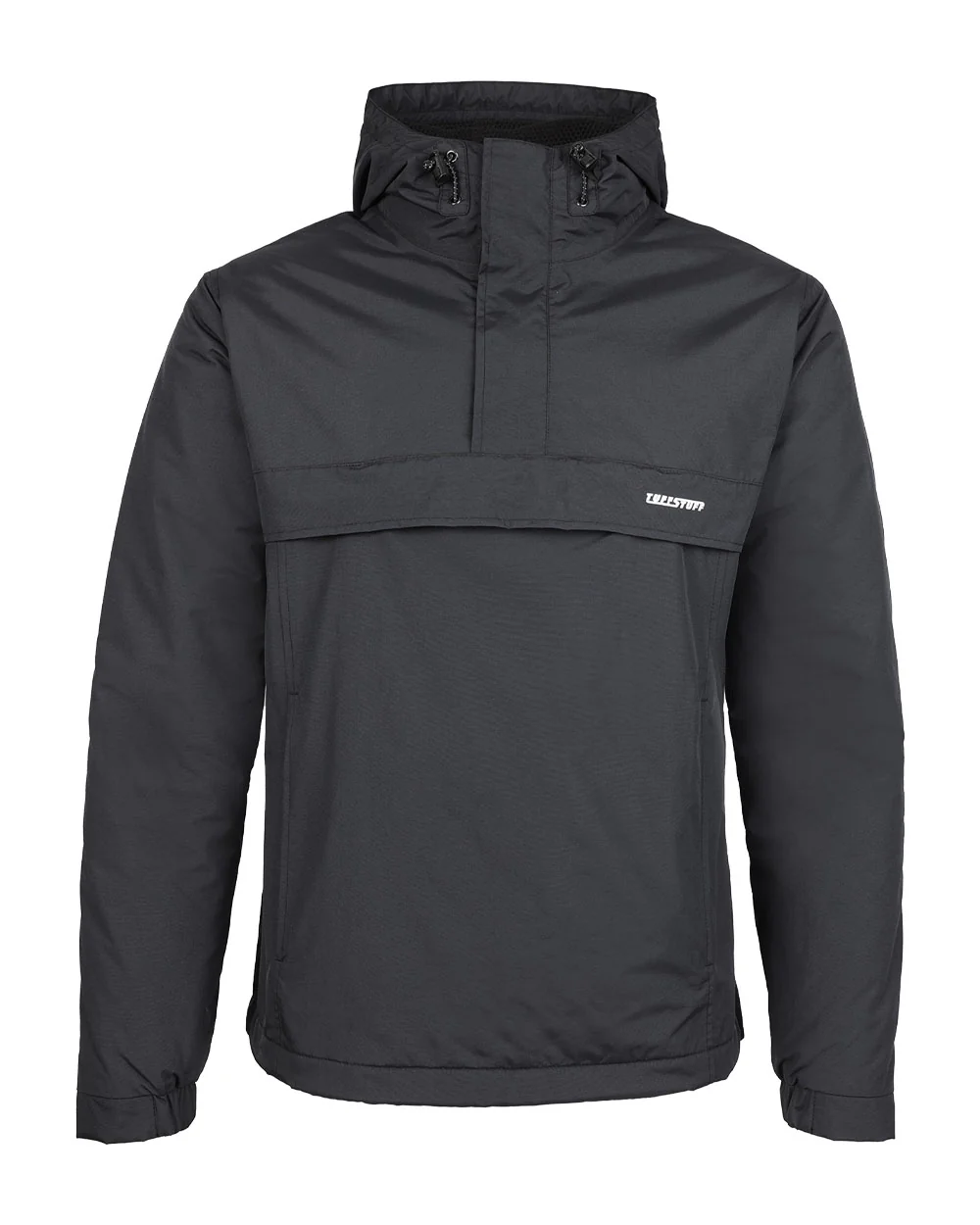 tuffStuff-sutherland-unlined-windbreaker-black_1