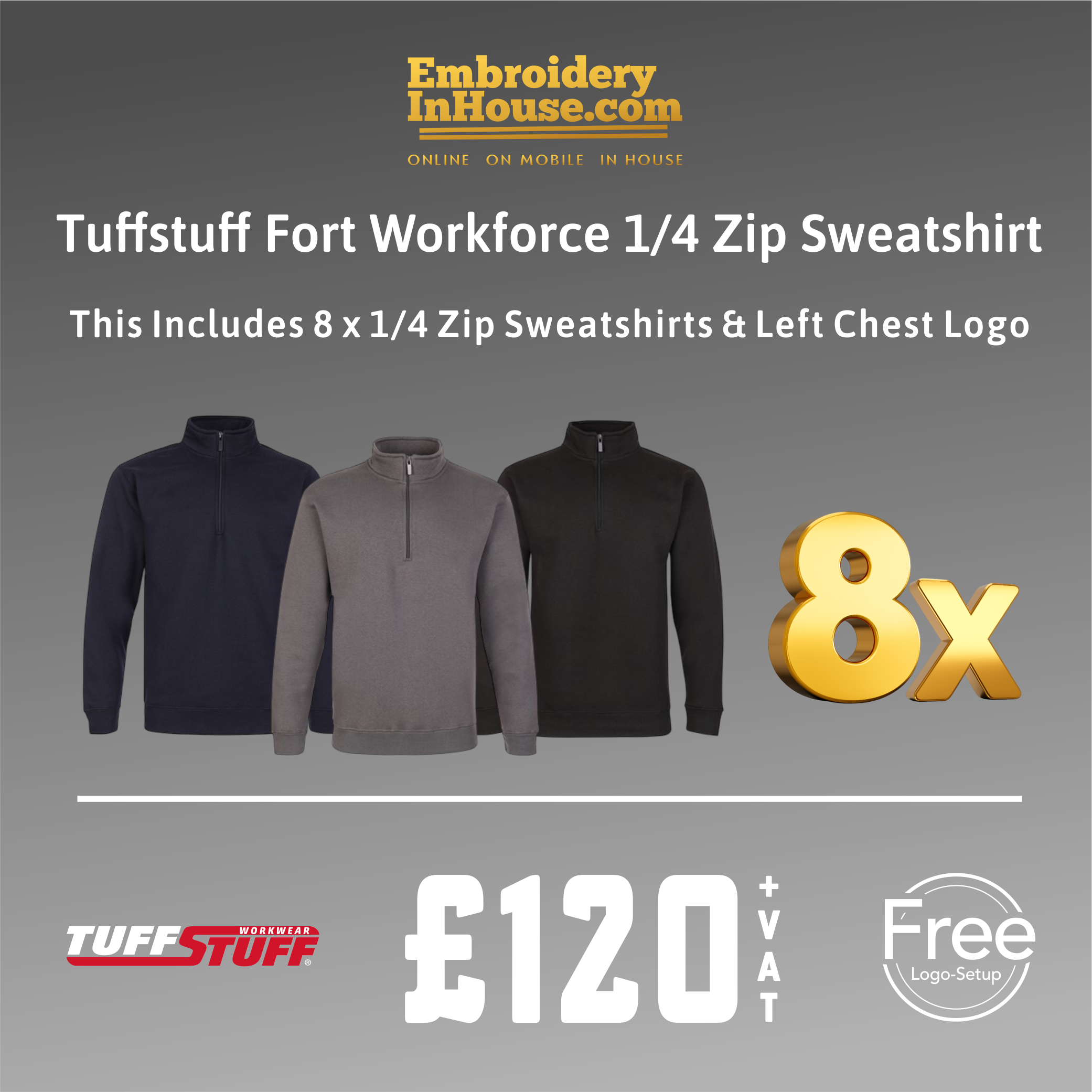 tuffstuff fort workforce